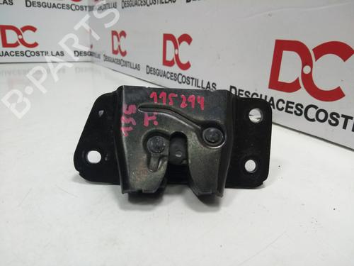 Tailgate lock HYUNDAI SANTA FÉ I (SM) 2.4 16V 4x4 BP17400465C101