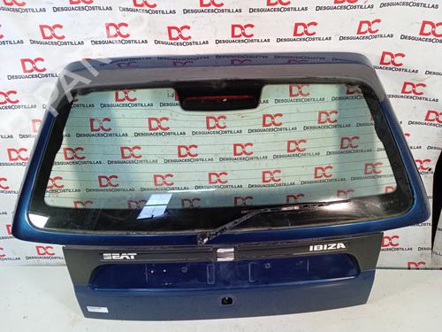 Used Tailgate SEAT IBIZA II (6K1) 1.4 i (60 hp) 25484722