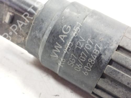 Washer pump VW GOLF V (1K1)  | BP23438434E24 