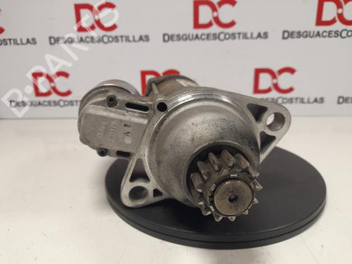 Startmotor VW PASSAT B8 Variant (3G5, CB5) [2014-2025]  17459546