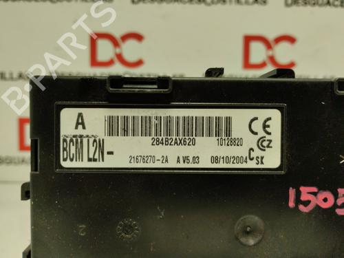 Electronic module NISSAN MICRA III (K12) 1.2 16V | BP17415455M83 