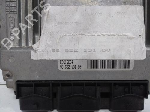 Engine control unit (ECU) CITROËN C4 I (LC_)  | BP17401928M57 