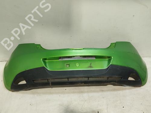 Bagtil kofangere MAZDA 2 (DE_, DH_) 1.3 (DE3FS) (86 hp) 30168346