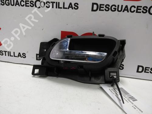 Puxador interior trás esquerdo PEUGEOT 407 (6D_) 2.0 (6DRFNB, 6DRFNE) (136 hp) 96526178VD | 96526178VD |