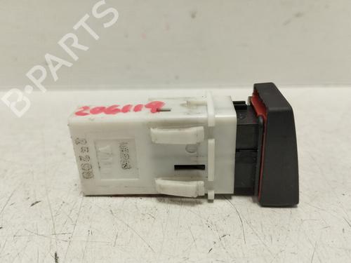 Warning switch NISSAN QASHQAI / QASHQAI +2 I (J10, NJ10, JJ10E)  | BP24189971I22 