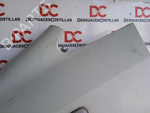 Left front fenders OPEL ZAFIRA A MPV (T98) 2.0 DTI 16V (F75) | BP17418992C41 