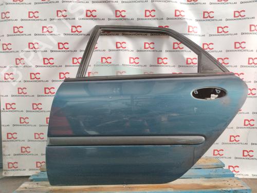 Porte arrière gauche RENAULT LAGUNA I (B56_, 556_) [1993-2002]  17409645
