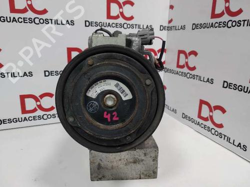 AC compressor MERCEDES-BENZ A-CLASS (W176) A 220 CDI (176.003) | BP17395801M34 