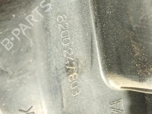 Front right interior door handle RENAULT KANGOO (KC0/1_) 1.5 dCi | BP18341014I14 