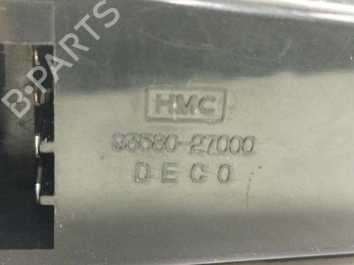 Right front window switch HYUNDAI COUPE I (RD) 2.0 16V | BP21051379I26 