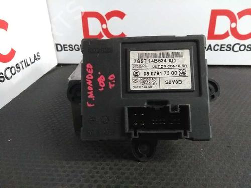 Used Electronic module FORD MONDEO IV (BA7) 2.0 TDCi (130 hp) 17427973