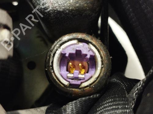 Front right seatbelt NISSAN QASHQAI / QASHQAI +2 I (J10, NJ10, JJ10E)  | BP24342603I25 