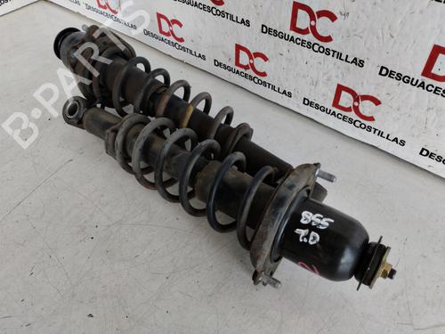 Right rear shock absorber TOYOTA COROLLA (_E12_) 1.6 VVT-i (ZZE121_, ZZE121R) | BP17421807M19 