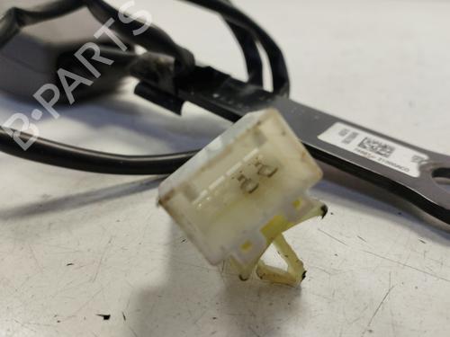 Seat buckle SSANGYONG RODIUS II 2.2 Xdi | BP36865814I32  - Image 5