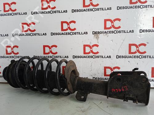 Left front shock absorber FIAT STILO (192_) 1.9 JTD | BP17412910M16 