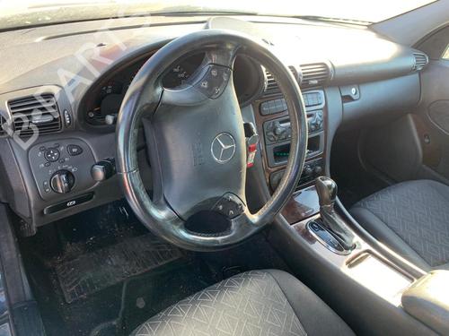 Servo brake MERCEDES-BENZ C-CLASS (W203) C 220 CDI (203.006, 203.008) | BP17405944M42 