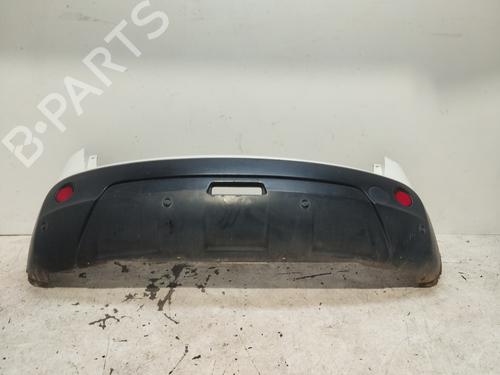 Rear bumper NISSAN QASHQAI / QASHQAI +2 I (J10, NJ10, JJ10E)  | BP24356368C8 