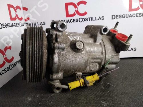 Used AC compressor CITROËN C2 (JM_) 1.4 HDi (68 hp) 17427454