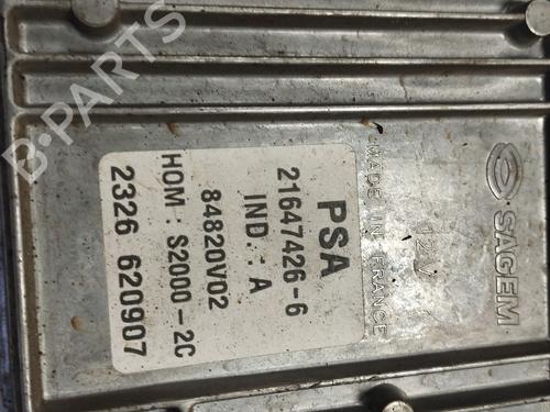 Engine control unit (ECU) CITROËN XSARA (N1) 1.4 i | BP18694813M57 