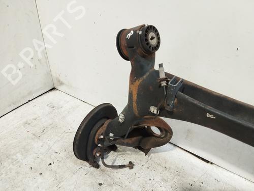 Rear axle SEAT IBIZA III (6L1)  | BP25033007M2 