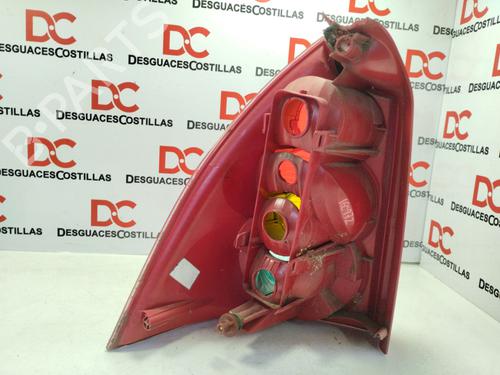 Right taillight PEUGEOT 307 Break (3E) 2.0 | BP27452213C35 