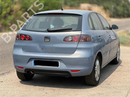 Left front steering knuckle SEAT IBIZA III (6L1) 1.4 16V | BP31128824M25