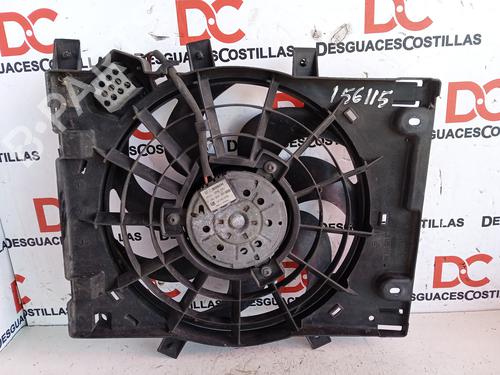 Used Radiator fan OPEL ASTRA H (A04) 1.9 CDTI (L48) (120 hp) 28713467