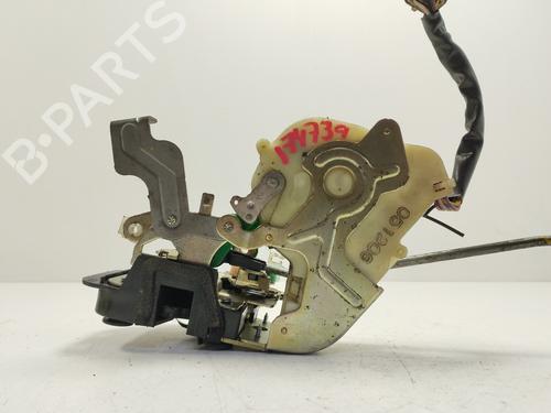 Used Front left lock Front left lock KIA SORENTO I (JC) 2.5 CRDi 4WD (140 hp) 36514352 36514352