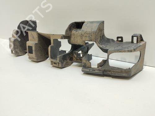 Rear bumper reinforcement DACIA LODGY (JS_)  | BP29076929C73 