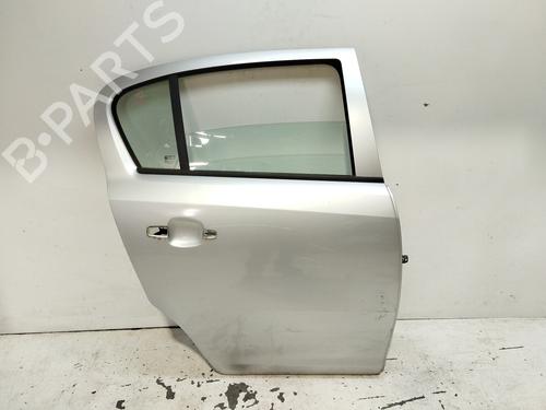 Used Right rear door OPEL CORSA D (S07) [2006-2015]  26378855