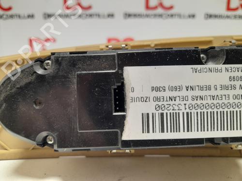 Left front window switch BMW 5 (E60) 530 d | BP17408209I27 