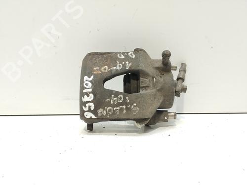 Right front brake caliper SEAT LEON (1P1) 1.9 TDI | BP28129863M104 
