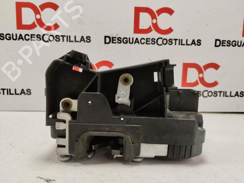Front right lock OPEL ZAFIRA A MPV (T98) 2.2 DTI 16V (F75) | BP24664593C97 