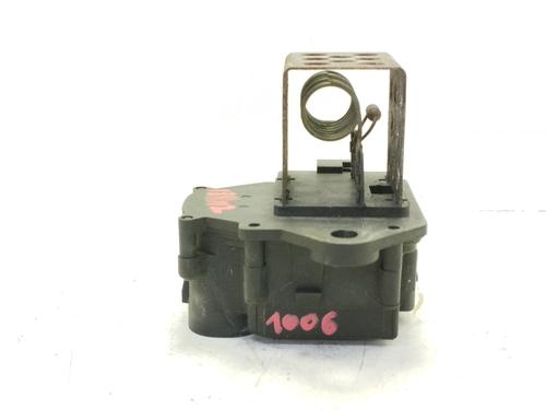 Used Heater resistor CITROËN C4 I Saloon 1.6 HDi (109 hp) 17772965