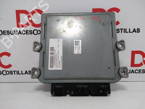 Engine control unit (ECU) CITROËN C4 I (LC_)  | BP17401681M57 
