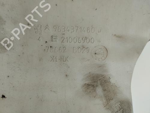 Windscreen washer tank PEUGEOT 307 (3A/C) 2.0 HDi 90 | BP24145196C113 