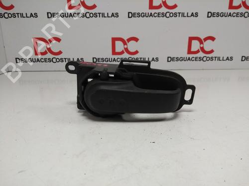Used Front right interior door handle NISSAN MICRA III (K12) 1.2 16V (80 hp) 32085433