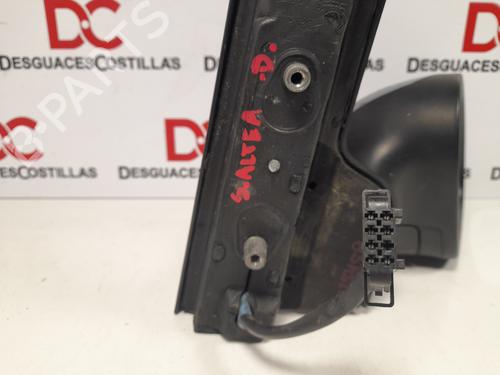 Right mirror SEAT ALTEA (5P1)  | BP17404612C27 