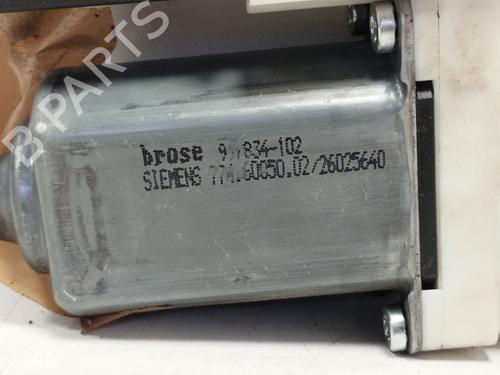 Right front window motor CITROËN C5 II (RC_)  | BP17421563E20 