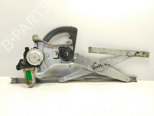 Used Front left window mechanism Front left window mechanism CHEVROLET AVEO / KALOS Saloon (T250, T255) 1.4 (83 hp) 33952805 33952805
