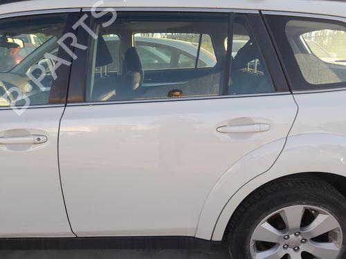 Used Left rear door Left rear door SUBARU LEGACY V Estate (BR) [2008-2014] 34613552 34613552
