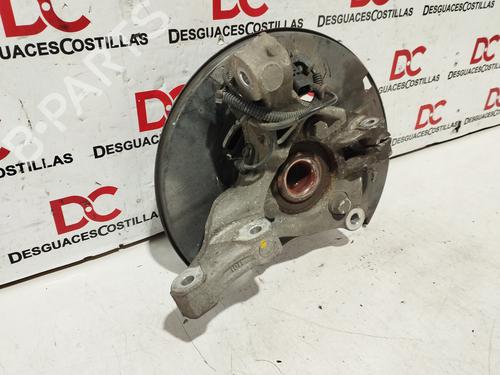 Right front steering knuckle OPEL ASTRA J Sports Tourer (P10)  | BP24657103M26 