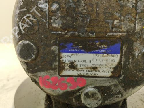 AC compressor KIA CARNIVAL II (GQ) 2.9 CRDi | BP17419918M34 