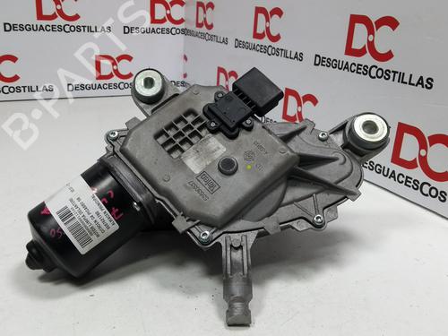 Used Front wiper motor CITROËN C4 Grand Picasso I (UA_) 1.6 HDi (109 hp) 17398934
