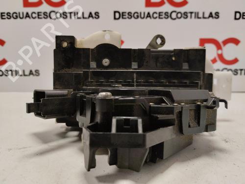 Front right lock FORD MONDEO III (B5Y) 2.0 16V TDDi / TDCi | BP17418103C97 