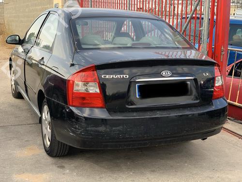 Fuse box KIA CERATO I Saloon (LD) 1.6 | BP17399484E1 