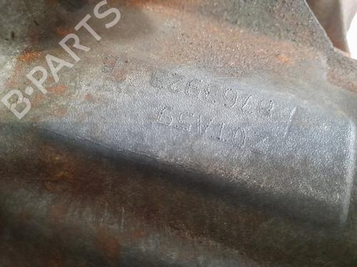 Gearbox CITROËN XANTIA (X1_, X2_) 1.9 Turbo D | BP17407127M3 