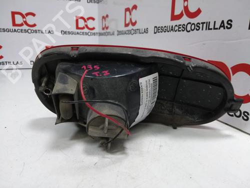 Left taillight HYUNDAI SANTA FÉ I (SM) 2.4 16V 4x4 | BP17400446C34 
