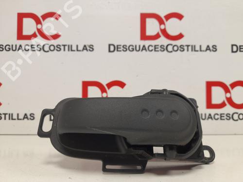 Used Rear right interior door handle NISSAN NOTE (E11, NE11) 1.4 (88 hp) 17407667