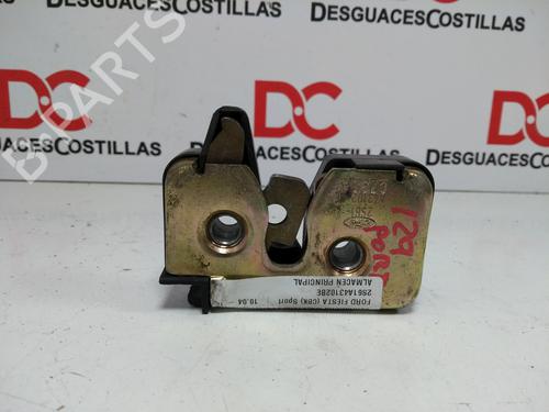 Bagklap lås FORD FIESTA V (JH_, JD_) 1.6 TDCi (90 hp) 32085255